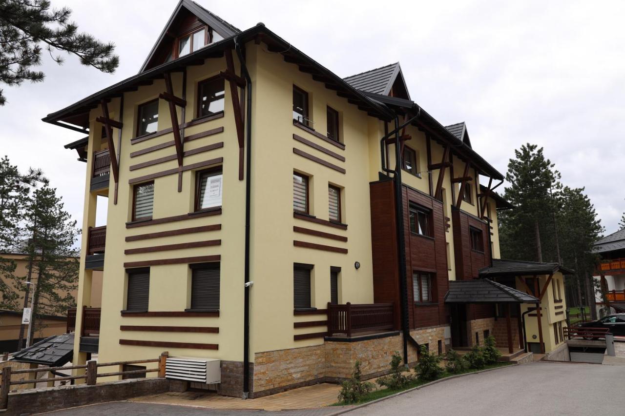 Apartman Svetogorska Apartment Zlatibor Exterior photo